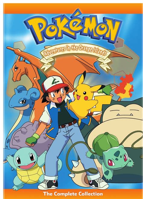 Pokemon orange islands - Pokémon: Indigo League is the first season of the Pokémon anime, and the first season of the original series. It features 82 episodes of Ash Ketchum and his friends, Misty and Brock's adventure through Kanto. BROWSE EPISODES. Watch all of your favourite Pokémon movies, episodes and specials for free online, right here on Pokéflix. 
